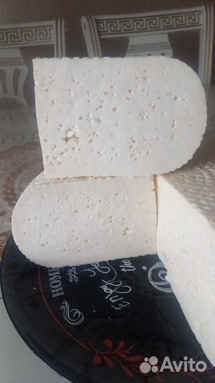 Сыр домашний