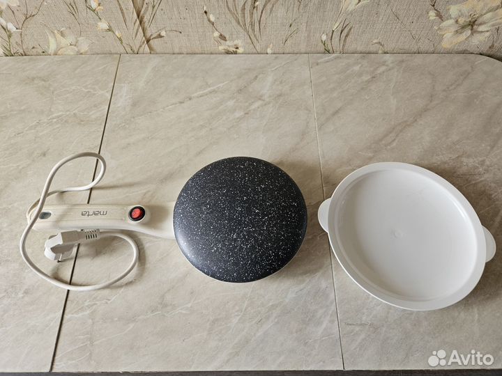 Электроблинница tefal