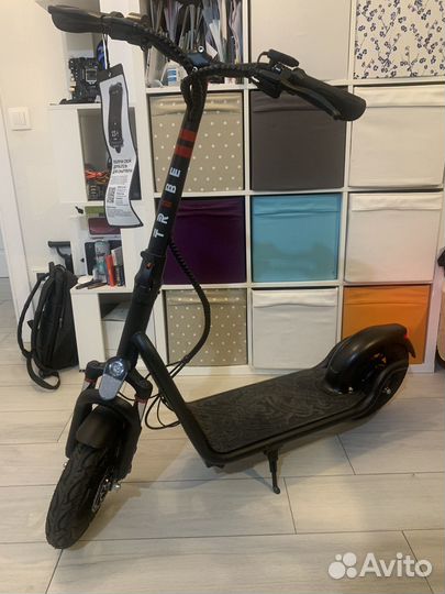 Электросамокат Tribe Drakkar