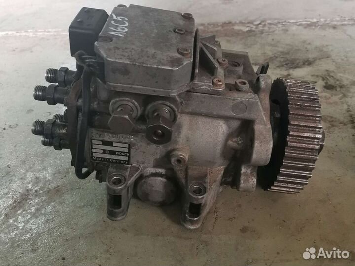 Тнвд на ауди А6 С5