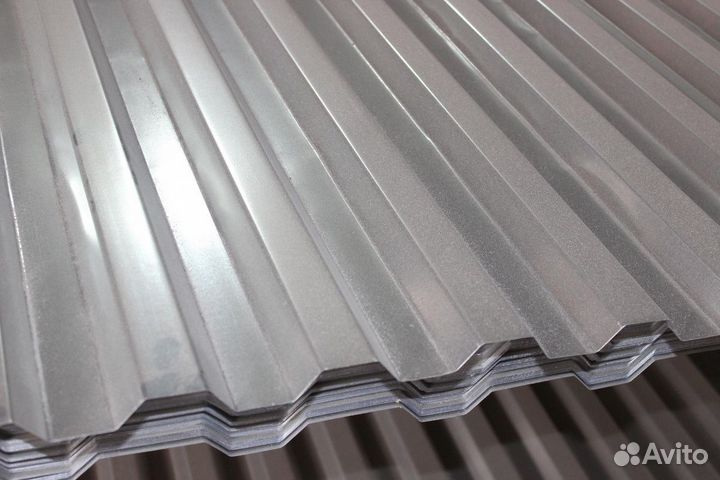 Профнастил оцинкованный. Металлопрокат