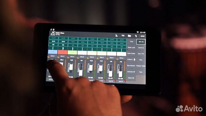 Видеосъёмка/ Трансляция (несколько камер)