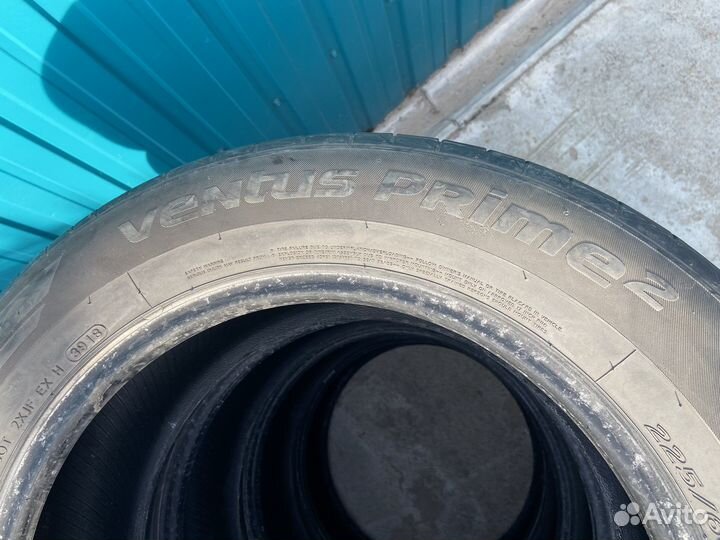 Hankook Ventus Prime 2 K115 225/60 R17