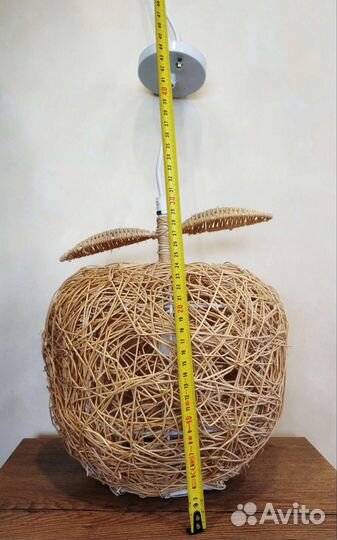 Светильник потолочный подвесной