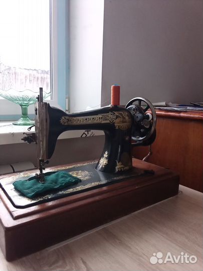 Iшвейная машинка