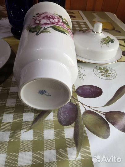 Фарфор и стекло СССР