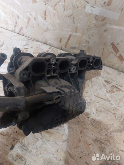 Выпускной коллектор kia/ Hyundai