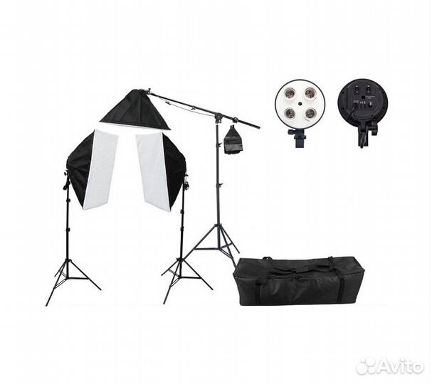 Комплект постоянного света FST-001 KIT