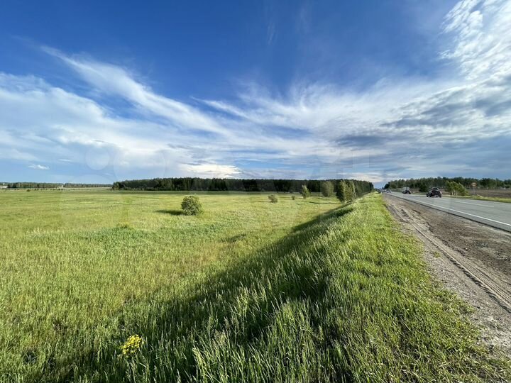 Участок 9 га (СНТ, ДНП)