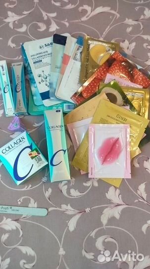 Набор масок для лица