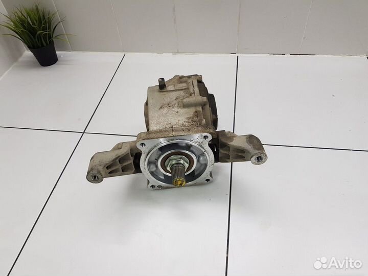 Редуктор заднего моста (Hyundai Creta II)