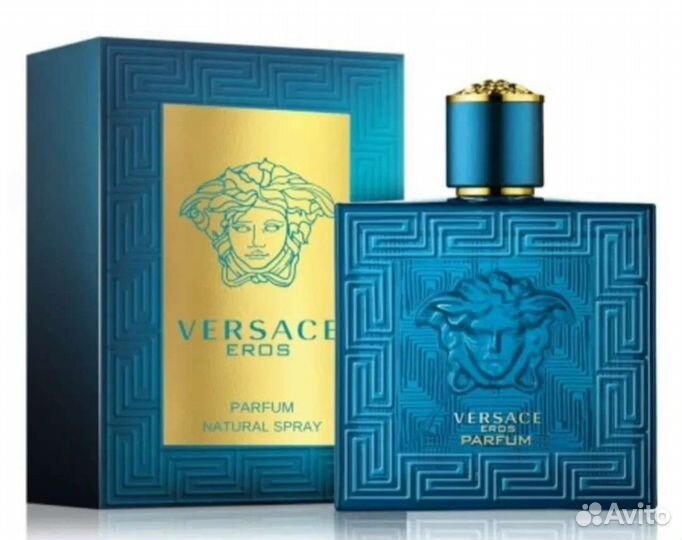 Парфюмерия Versace