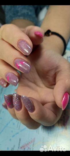 Педикюр мужской и женский