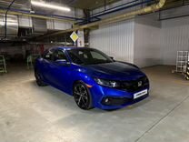 Honda Civic 2.0 CVT, 2021, 89 191 км, с пробегом, цена 2 133 872 руб.