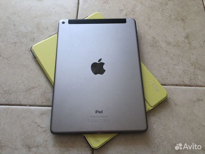 iPad Air2 128gb WiFi,Sim