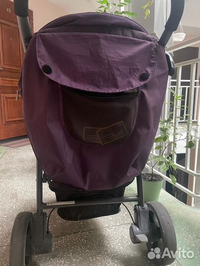 Прогулочная коляска joie