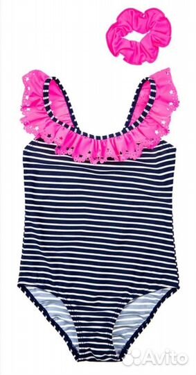 Купальник для девочки 110