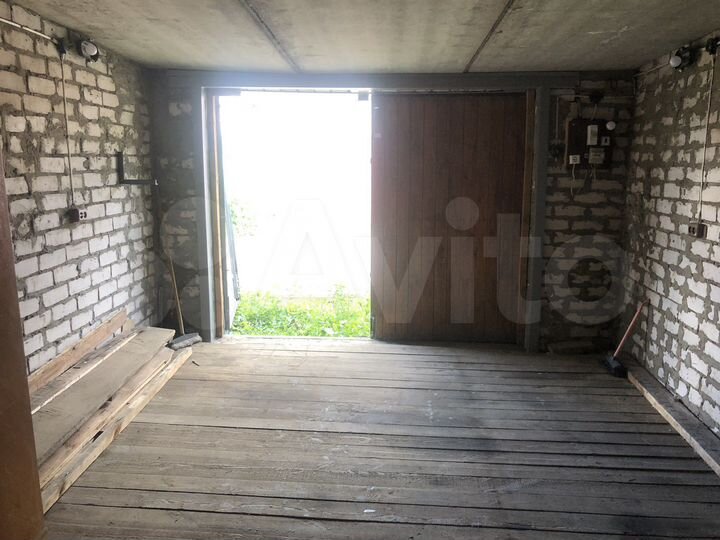 Гараж, 24 м²