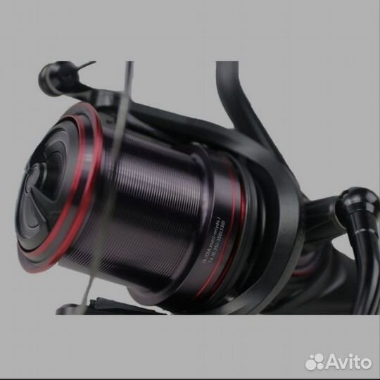 Карповая катушка Daiwa 20 Emblem 45 SCW QD-R