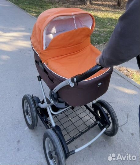 Peg perego люлька+подогреватель для бутылочек