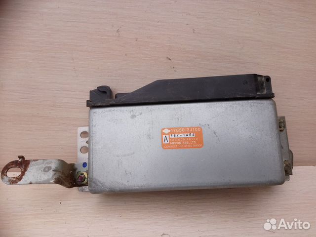 Блок управления ABS Nissan Primera Camino (P11) II