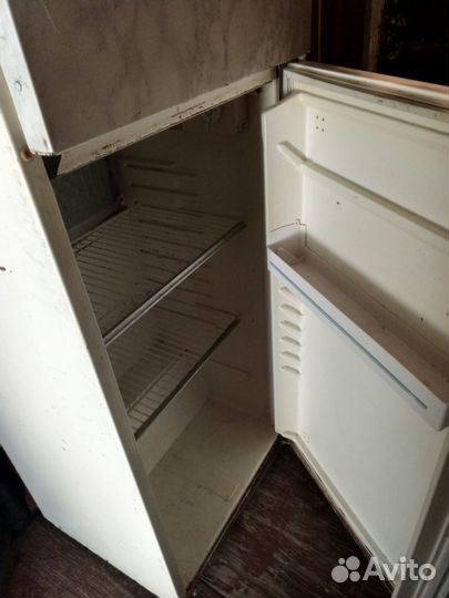Холодильник Орск в рабочем состоянии
