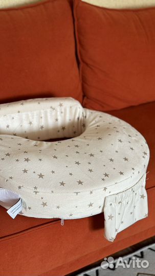 Подушка для кормления ergofeed