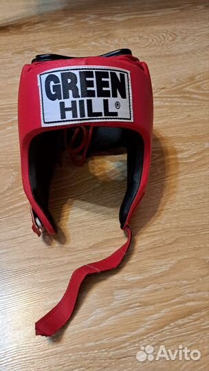 Шлем кикбоксинг