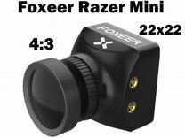 Камера Foxeer Razer Mini 1200 TVL Только оптом