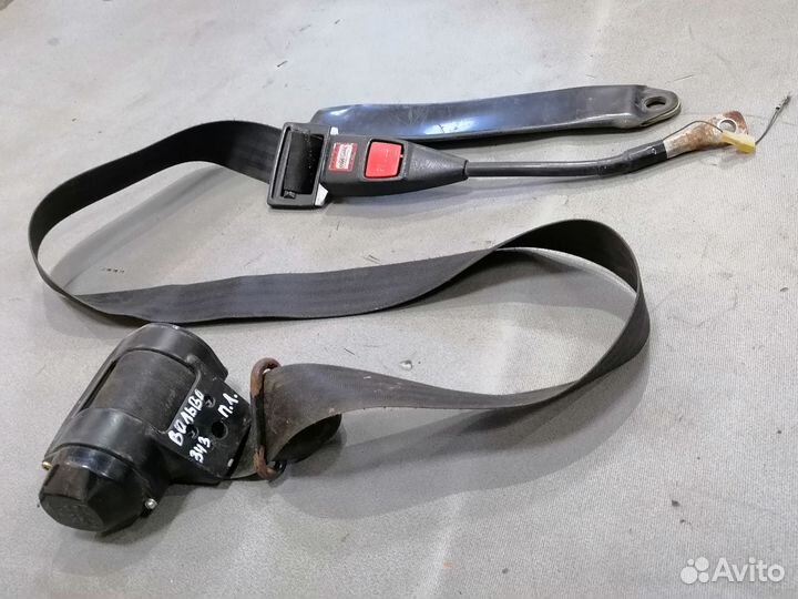 Ремень безопасности перед.лев. Volvo 343 1984-1991