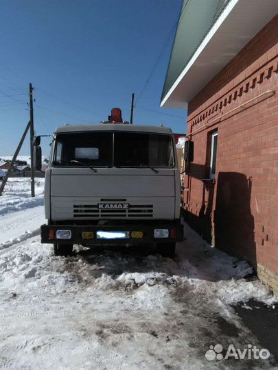 Услуги кран борта, манипулятора