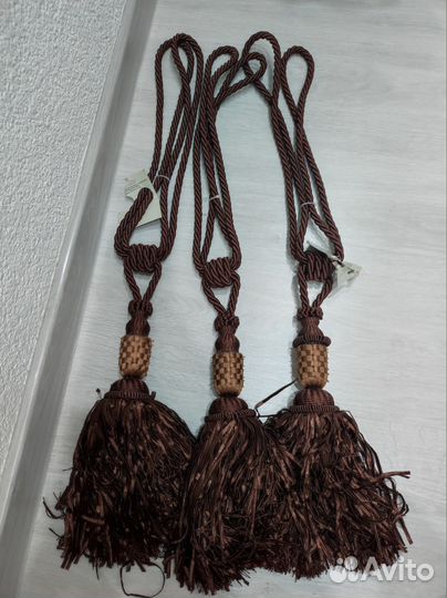 Кисти подхваты для штор новые