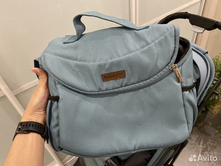 Коляска прогулочная babalo