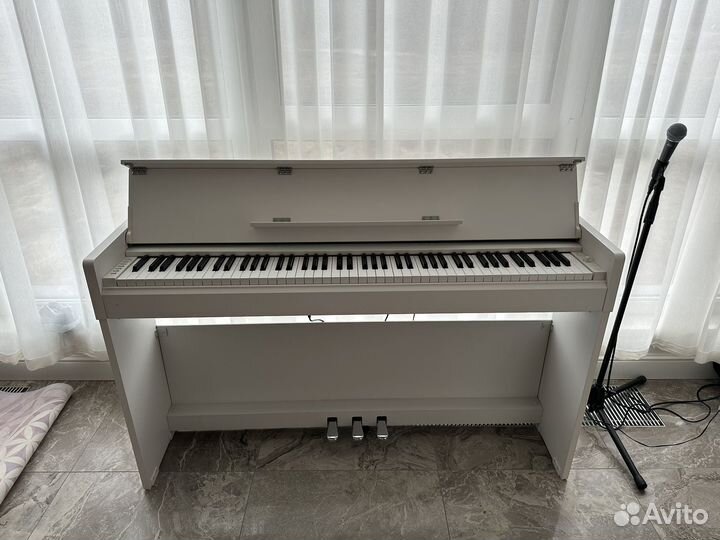 Цифровое пианино Yamaha Аrius ydp-s34