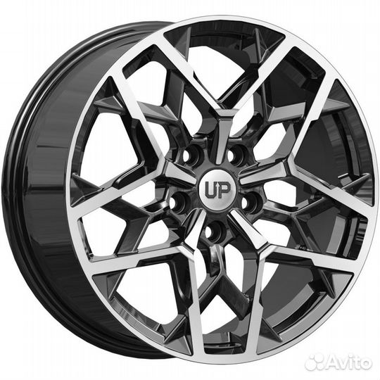 Диски R17 Wheels UP R17 / 7.5J PCD 5x112 ет 40 цо