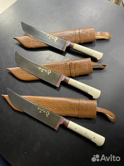 Узбекские ножи