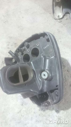 Kawasaki vulcan 900 запчасти