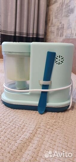 Блендер-пароварка kitfort