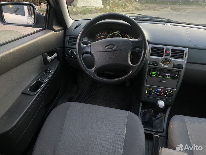 LADA Priora 1.6 МТ, 2011, 148 544 км