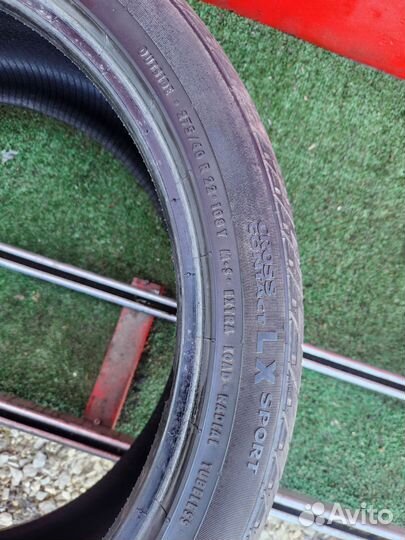 Continental ContiCrossContact LX Sport 275/40 R22