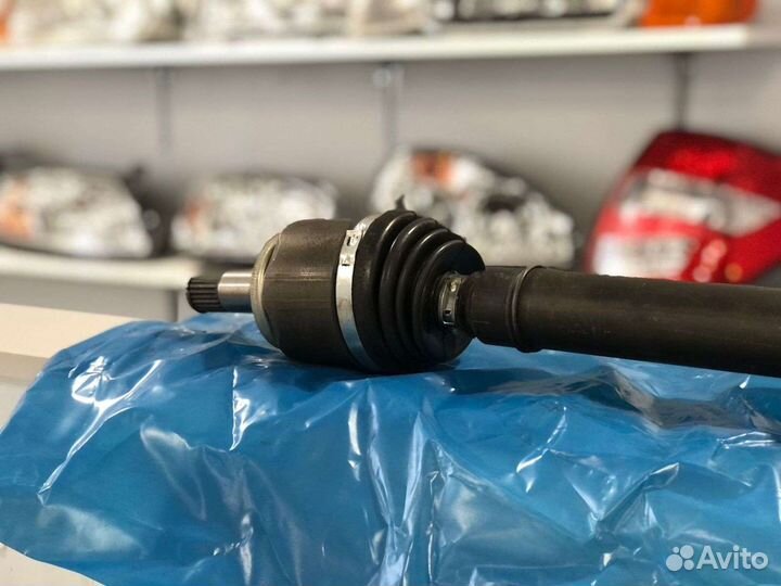 Привод шрус ваз /2108/ в сборе