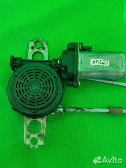 Универсальные стеклоподъёмники