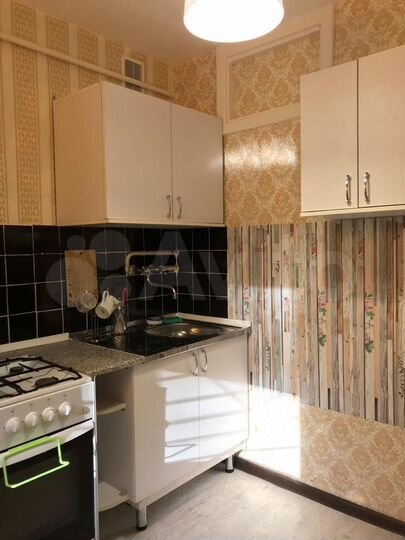 1-к. квартира, 35 м², 1/5 эт.