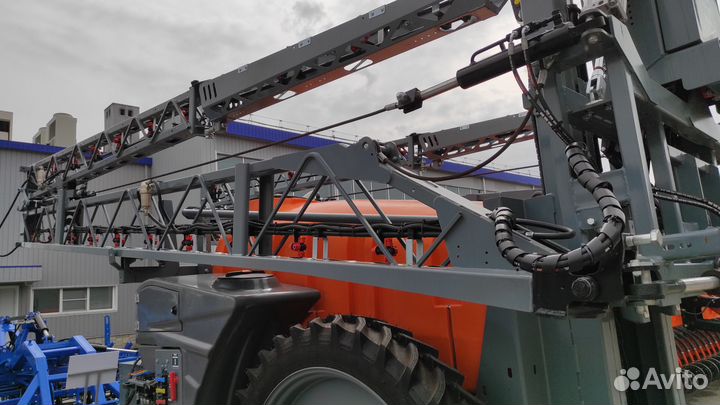 Опрыскиватель AgriOn Lepus 3000, 2023