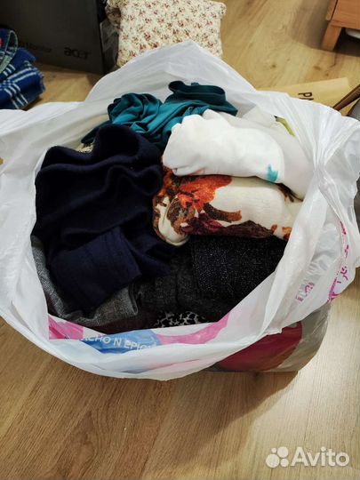 Женская одежда пакетом 42 44