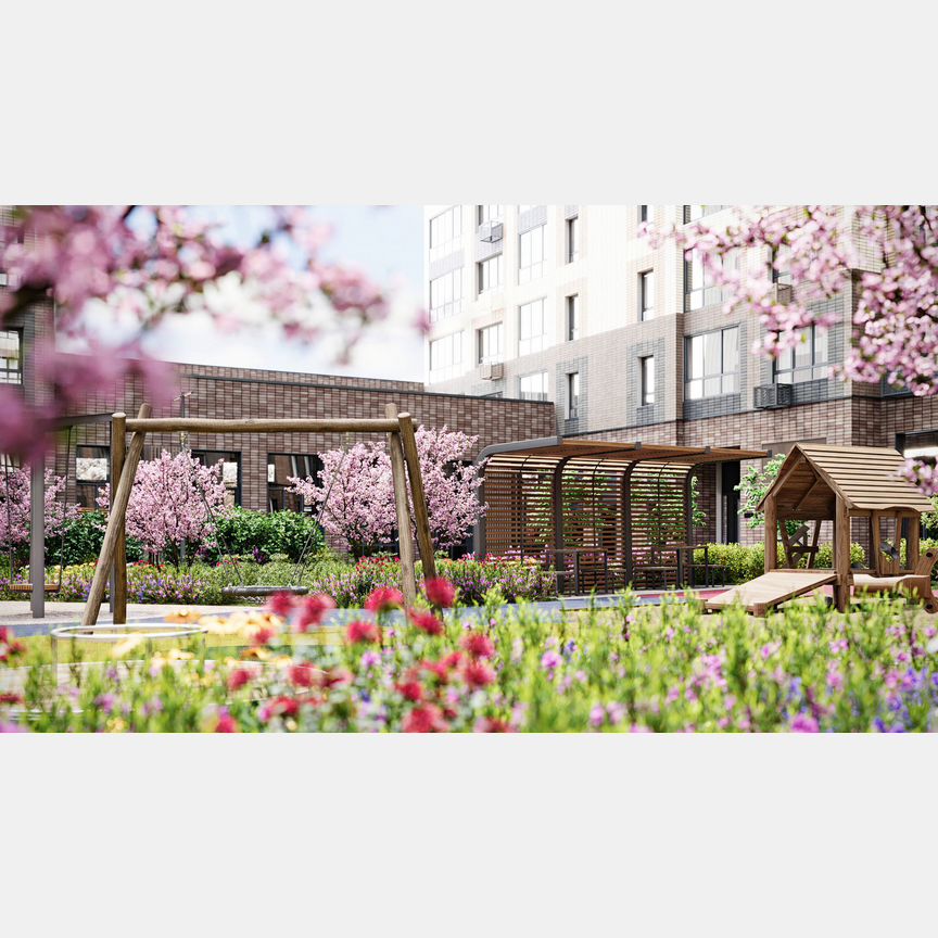 Квартира-студия, 25,9 м², 16/25 эт.