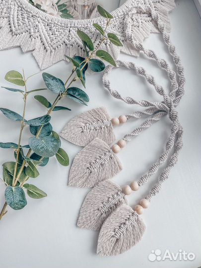 Подхваты для штор