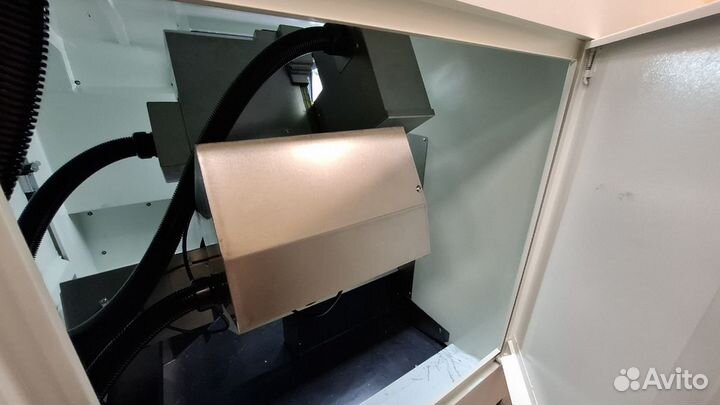 Токарный станок с чпу тск 36