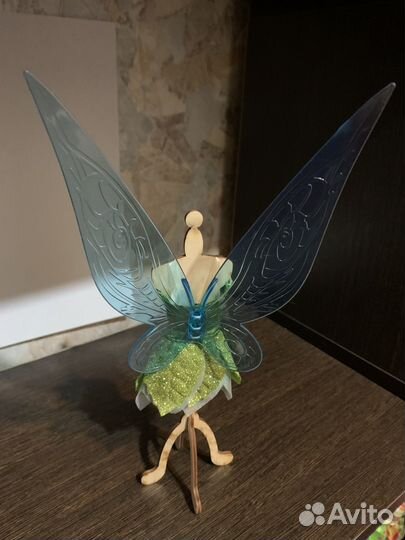 Аутфит от куклы Динь-Динь