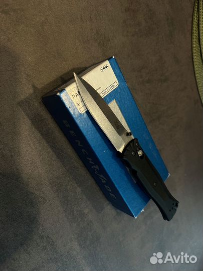 Нож Benchmade 530 Pardue